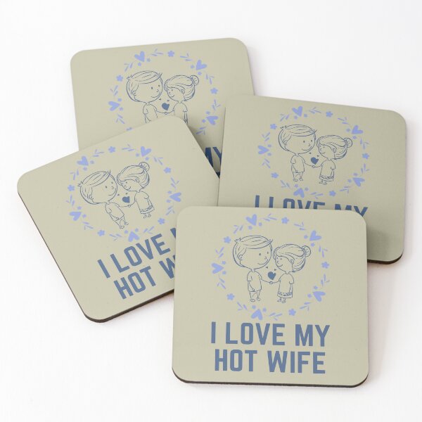 Item preview, Amo a mi esposa caliente designed and sold by ChachiArts.