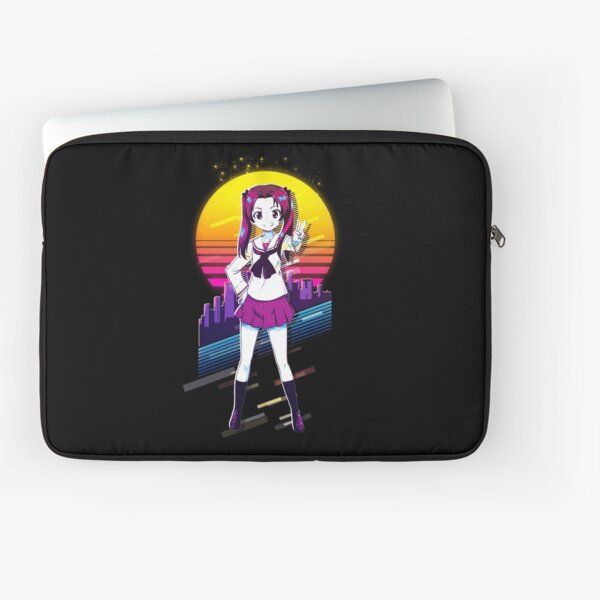 Girls Und Panzer Anzu Kadotani Laptop Sleeve
