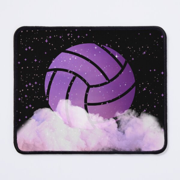 Item preview, Cute Volleyball Art With Cloud Design For Volleyball Lovers Funny Volleyball Gift designed and sold by Thecitiesstore.