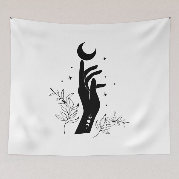 Item preview, Moon catcher designed and sold by Calliope ❤️.