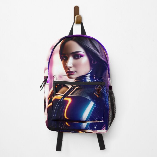 Item preview, Sexy female cyborg from the future. designed and sold by Maniock.