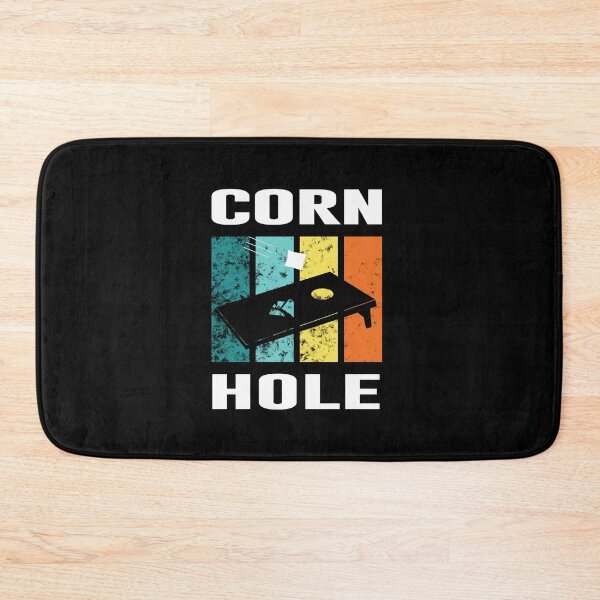 Item preview, BEST GAME IS CORN HOLE designed and sold by Dosfried.
