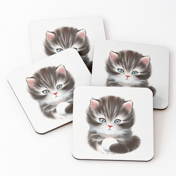 Item preview, Cat Kitten Cute designed and sold by phillipbooth.