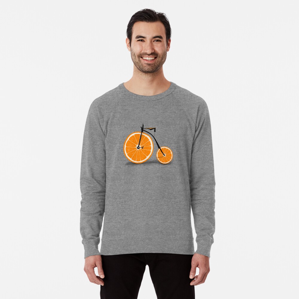 Item preview, Lightweight Sweatshirt designed and sold by florentbodart.