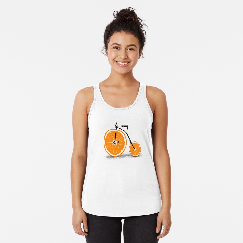 Item preview, Racerback Tank Top designed and sold by florentbodart.