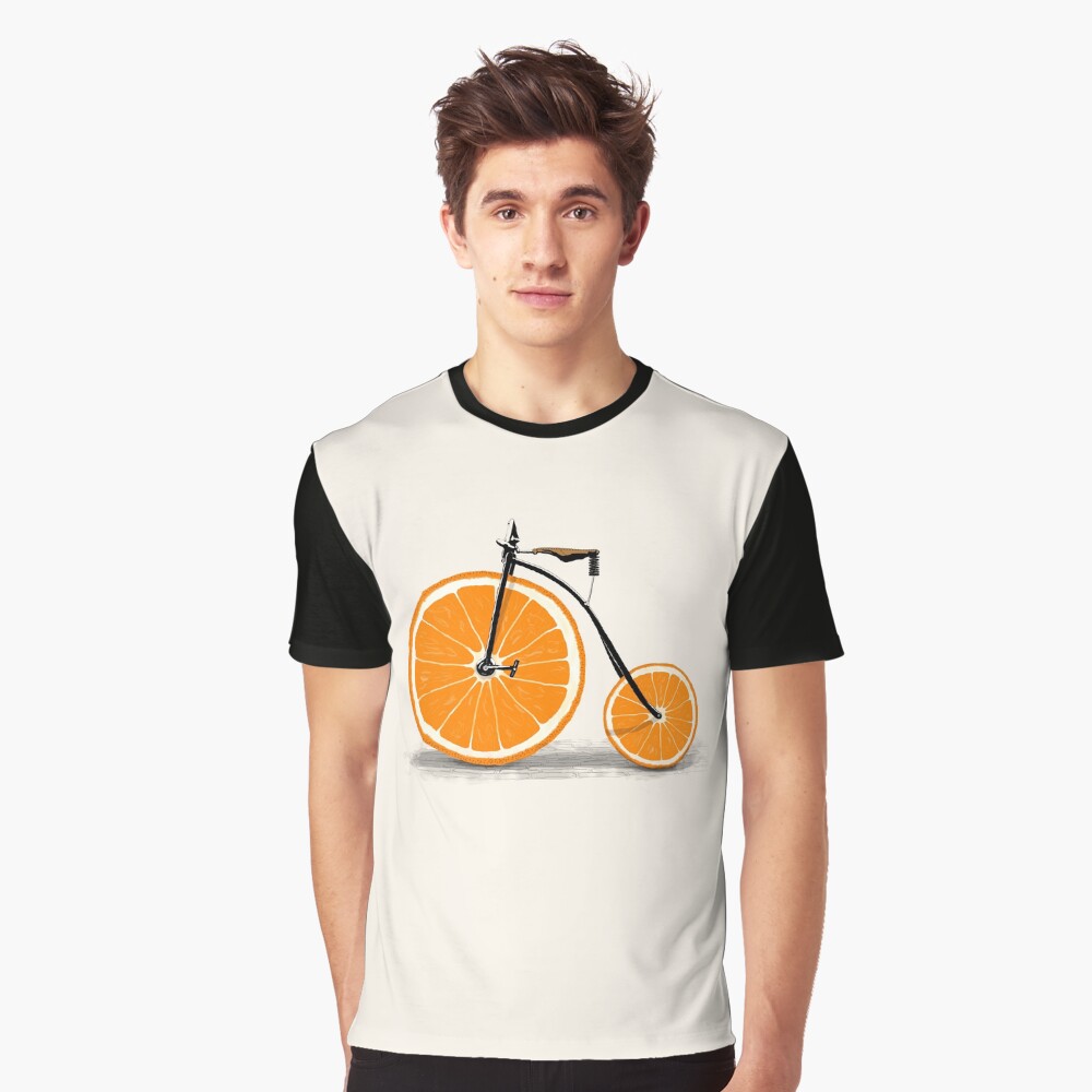 Item preview, Graphic T-Shirt designed and sold by florentbodart.