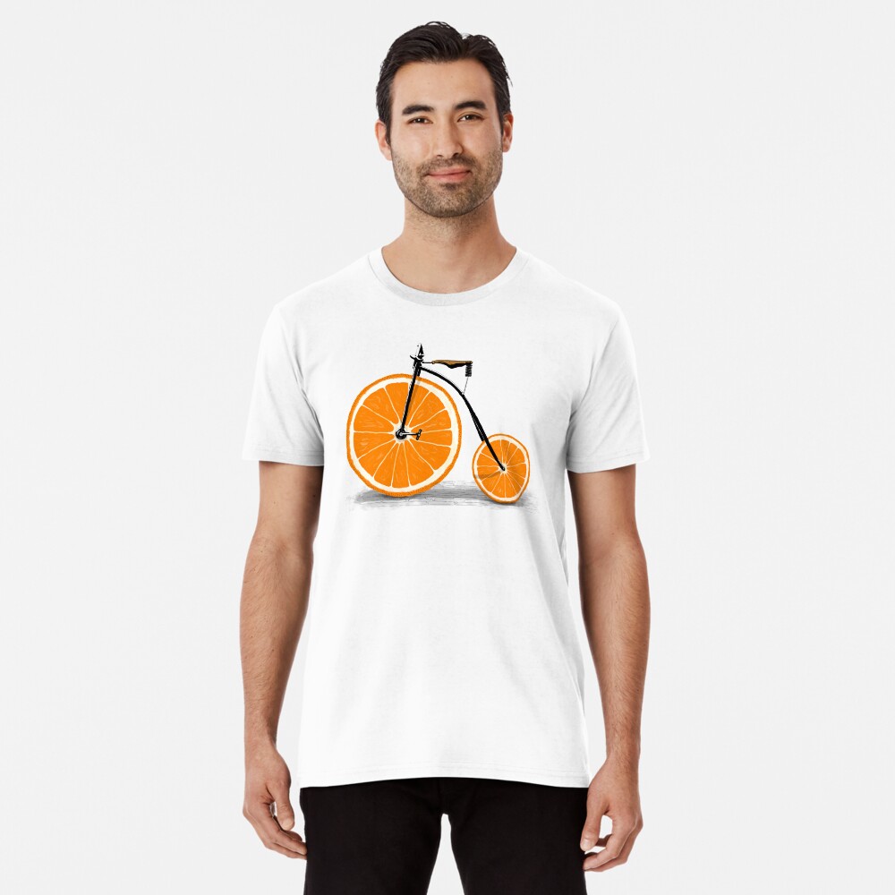 Item preview, Premium T-Shirt designed and sold by florentbodart.