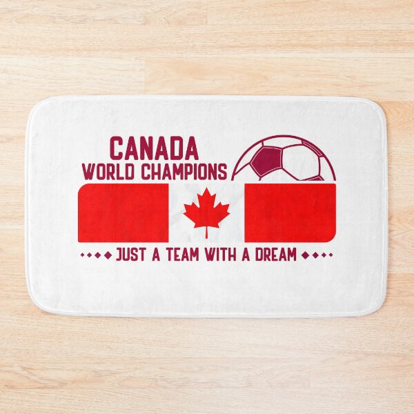 Item preview, Canada Soccer Team for Soccer Lovers and Football Fans designed and sold by Dexter Freeman.