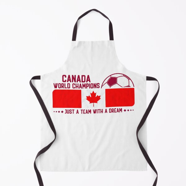 Item preview, Canada Soccer Team for Soccer Lovers and Football Fans designed and sold by Dexter Freeman.