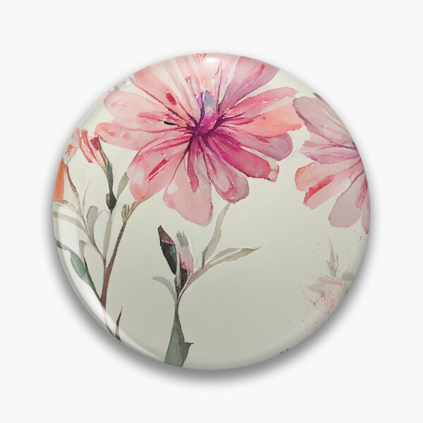 Item preview, Margarita floreciente designed and sold by Line Artistry.