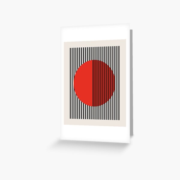 Item preview, After Bauhaus Exhibition Poster B5 designed and sold by lukassfr.