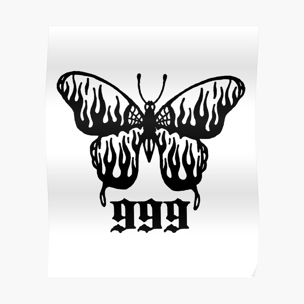 999  butterflies fineline tattooflash expressionism  Instagram