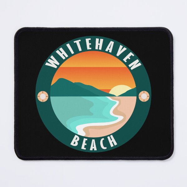 Item preview, Whitehaven Beach - Whitsundays, Australia designed and sold by Snappy Cart.