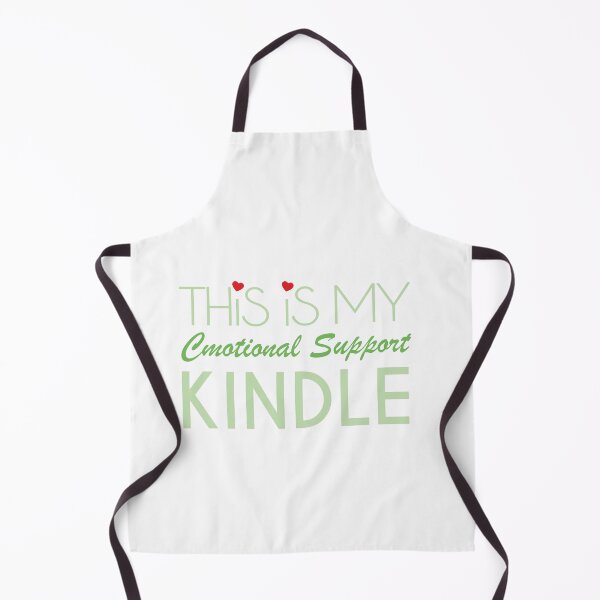 Item preview, this is my emotional support kindle designed and sold by Ghashid.