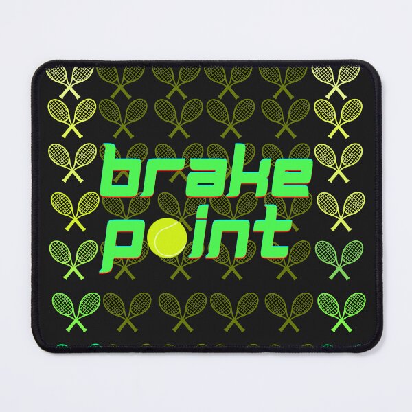 Item preview, BRAKE POINT TENNIS designed and sold by StephandBatory.