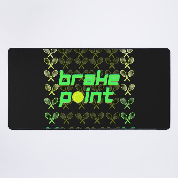 Item preview, BRAKE POINT TENNIS designed and sold by StephandBatory.