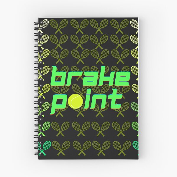 Item preview, BRAKE POINT TENNIS designed and sold by StephandBatory.