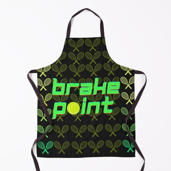 Item preview, BRAKE POINT TENNIS designed and sold by StephandBatory.