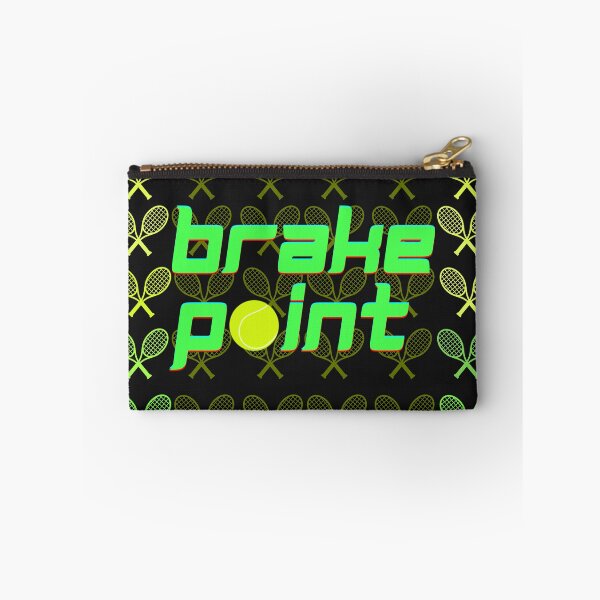 Item preview, BRAKE POINT TENNIS designed and sold by StephandBatory.