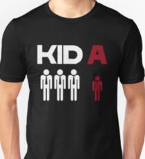 Kid A Unisex T-Shirt