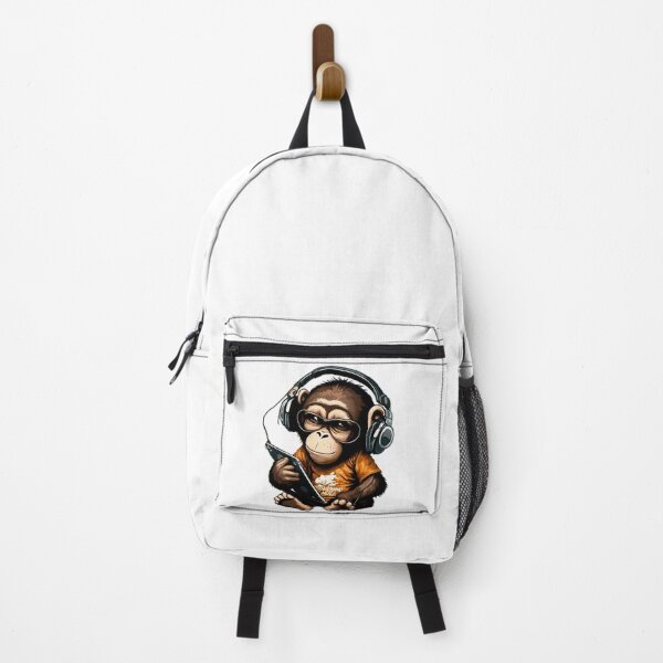 Item preview, Cute monkey art designed and sold by Maryberry96.