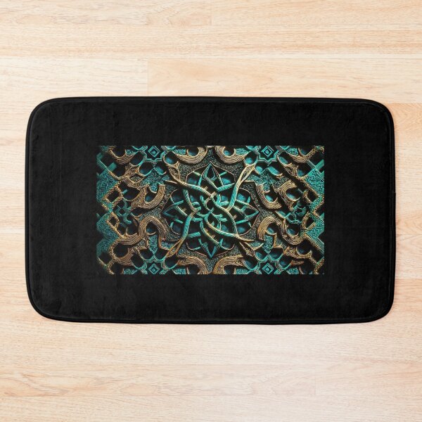 Item preview, Artistic Celtic Design Pattern designed and sold by jrfiiANIMATION.