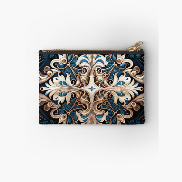 Item preview, Baroque Light Western Pattern Digital Painting designed and sold by CodeAndColors.