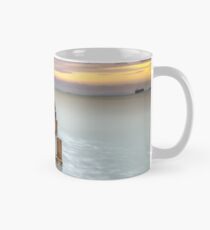 Seaview Outfall Isle Of Wight Classic Mug