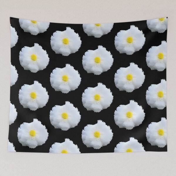 Item preview, Cloud flower designed and sold by CottagePop.