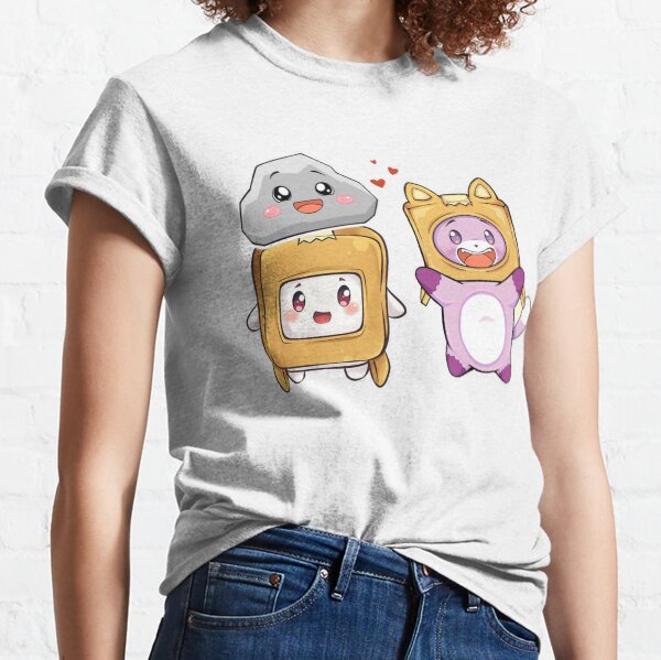 Lanky Box Australie Cadeau amusant pour les enfants T-shirt classique