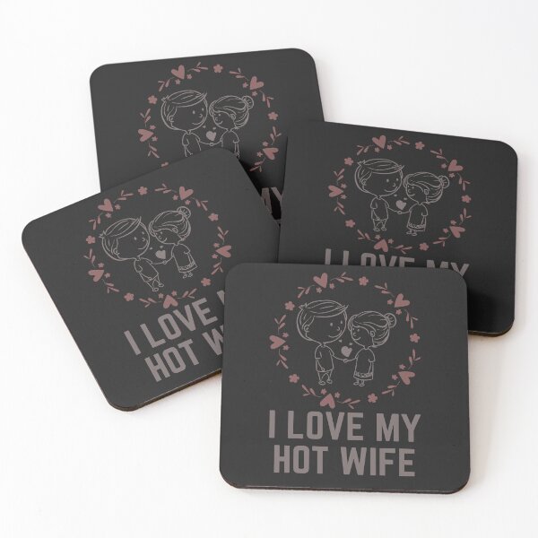 Item preview, Amo a mi esposa caliente designed and sold by ChachiArts.