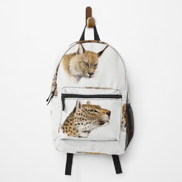 Item preview, Wild Cats designed and sold by spruceroots.