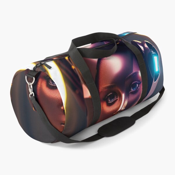 Item preview,  A humanoid cyborg from the future. designed and sold by Maniock.
