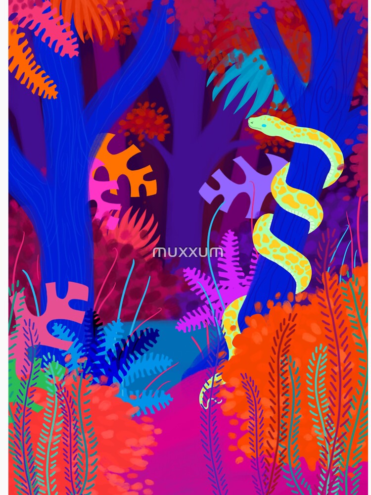 « Funky python » par muxxum