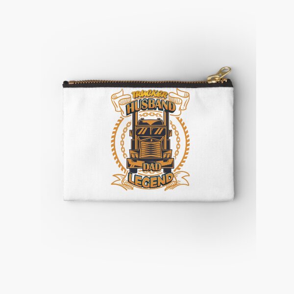 Item preview, Husband Dad Trucker Legend designed and sold by roleshop.
