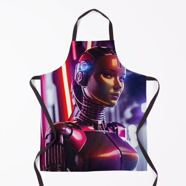 Item preview, Android woman from the future - terminator. designed and sold by Maniock.