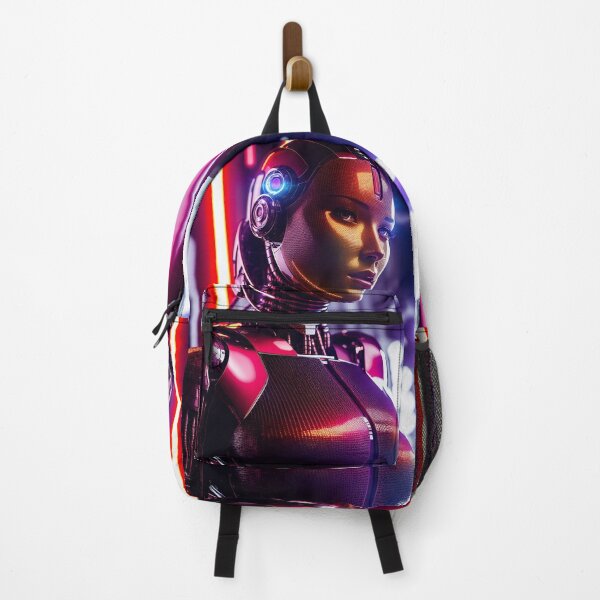 Item preview, Android woman from the future - terminator. designed and sold by Maniock.