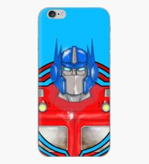Transformers Optimus Prime G1 iPhone Case