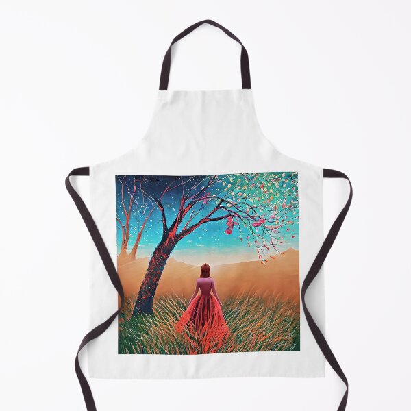 Item preview, woman in red dress designed and sold by bogfl.