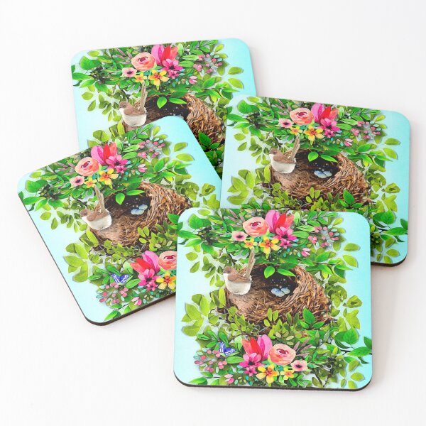 Item preview, Bird Nest designed and sold by KC Morcom.