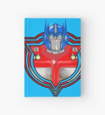 Transformers Optimus Prime G1 Hardcover Journal