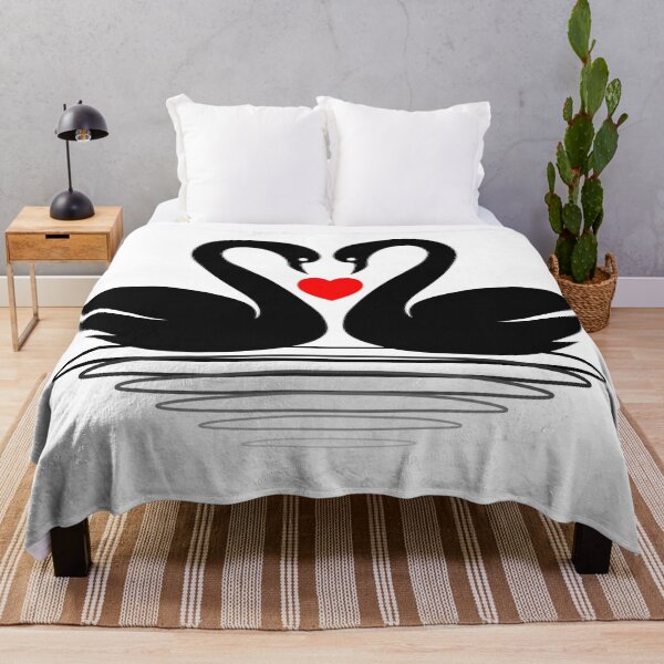Item preview, Swan Love, Valentine special designed and sold by Blizoura.