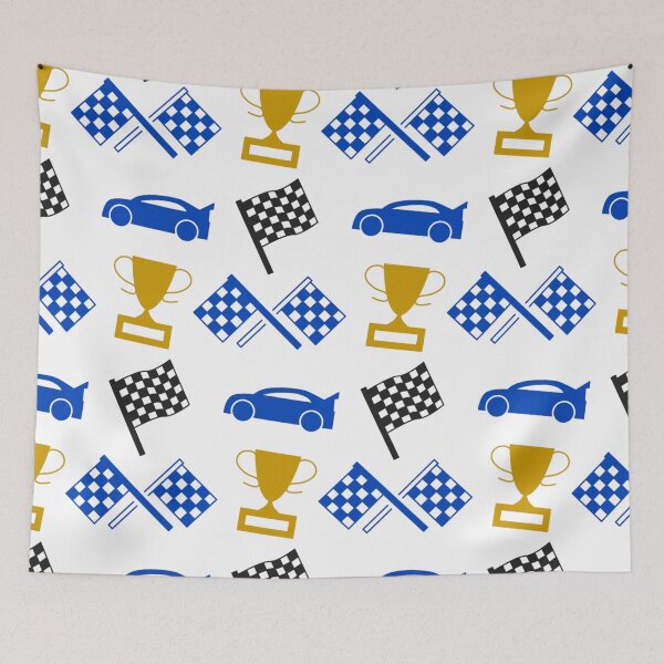 Item preview, motor race designed and sold by DerSenat.