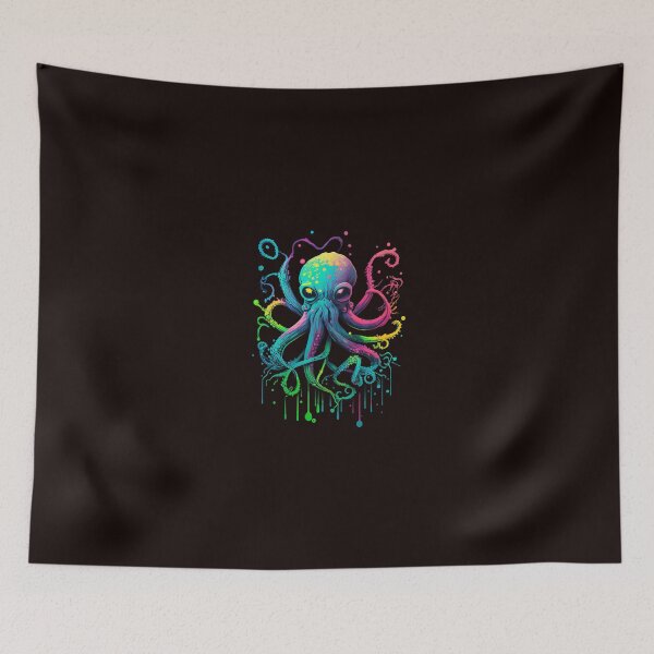 Item preview, pulpo designed and sold by xori.