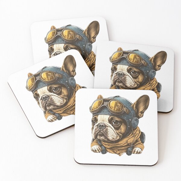 Item preview, French Bulldog art designed and sold by Maryberry96.