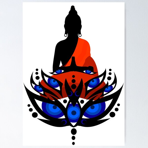 Item preview, Buddha designed and sold by Ygor33.