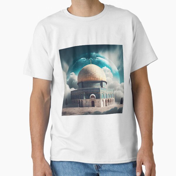 Item preview, Palestine - Al-Aqsa Mosque designed and sold by DesignerExtra.
