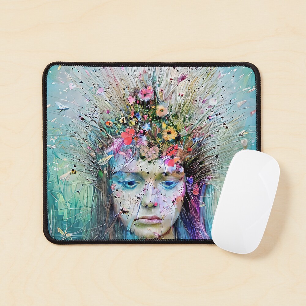 Item preview, Mouse Pad designed and sold by bogfl.