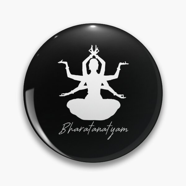 Item preview, Bharatanatyam Classical Indian Folk Dance Dancer India designed and sold by funnytshirtemp.