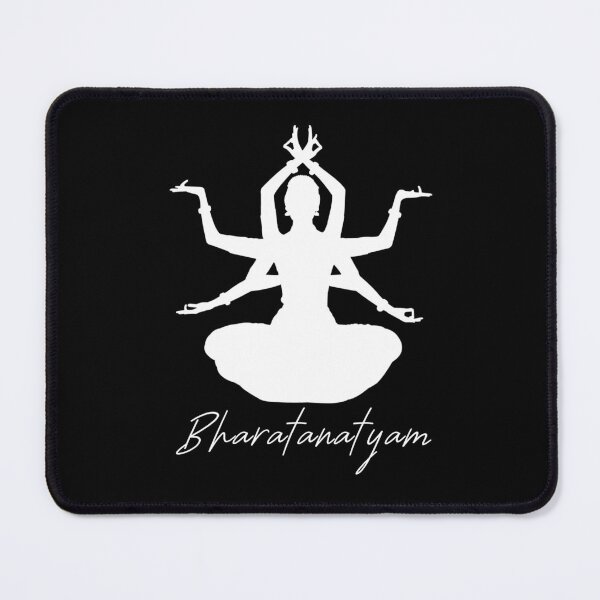 Item preview, Bharatanatyam Classical Indian Folk Dance Dancer India designed and sold by funnytshirtemp.